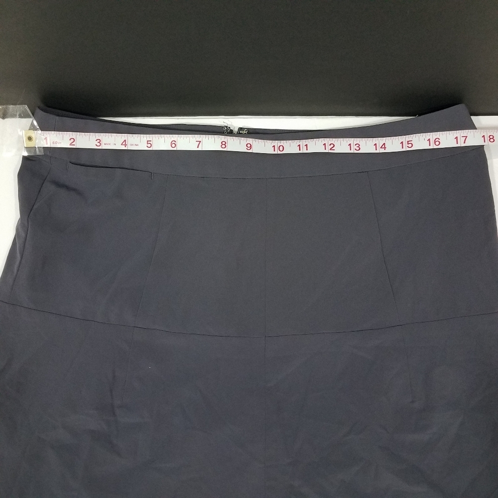 Oxford Golf Irongate Gray Skort 10 NWT - Picture 8 of 9